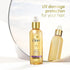 Dove Radiant Shine + Uv Protect Hair Serum